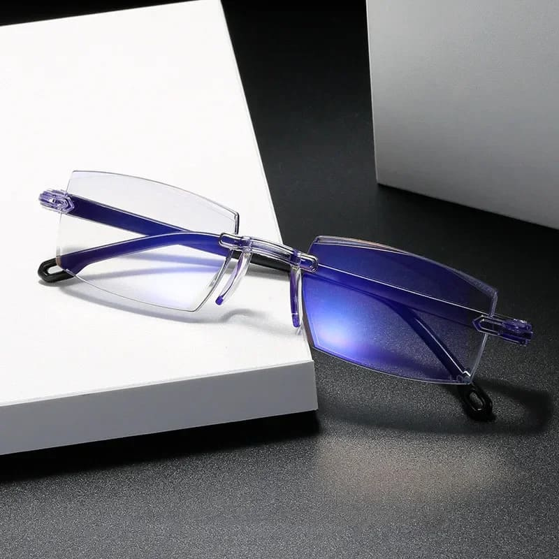 Lentes TR90 Titanium Pro – ¡Ultrarresistentes, flexibles y con un diseño sofisticado!