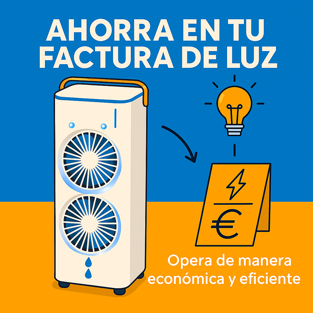 ❄️ Aqua Breeze™ - Enfriador Evaporativo Premium 4‑en‑1 – FRESCURA EFICIENTE • ÚLTIMAS UNIDADES