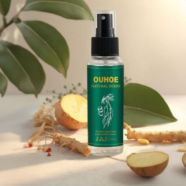 (PAGUE 1, LLEVE 2) OUHOE®- REPARADOR DE CRECIMIENTO CAPILAR 100% EFECTIVO