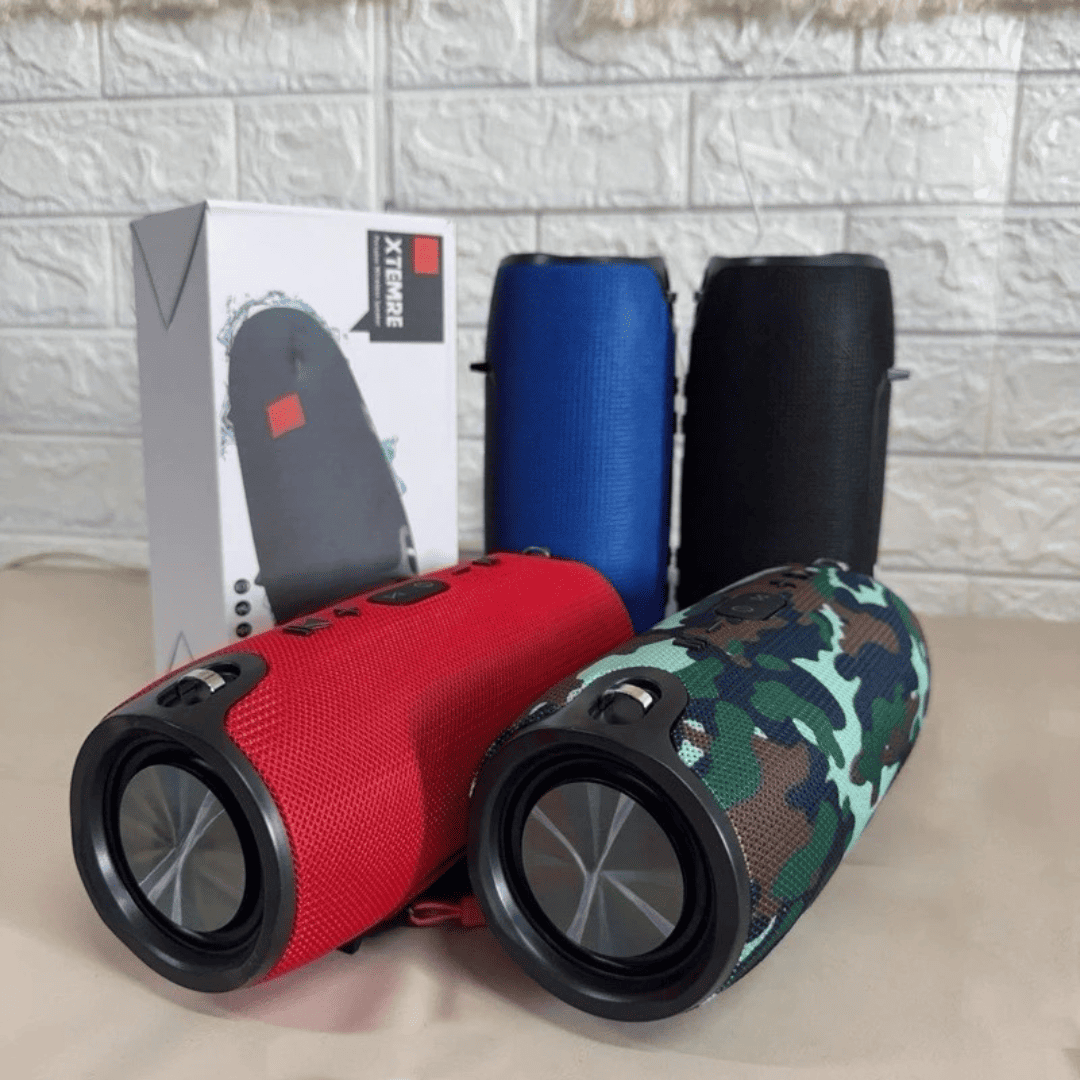 POTENCIA Y SONIDO INCREÍBLE ¡El ALTAVOZ XTREME 3 XL HA LLEGADO +1 Año de Suscripción a Spotify Premium Gratis 🔥Calentamiento Black Friday🔥