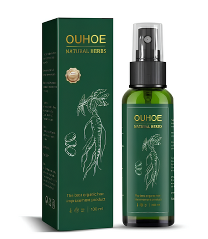 GrowHair - Elixir Milagroso de Crecimiento y Fortalecimiento Capilar
