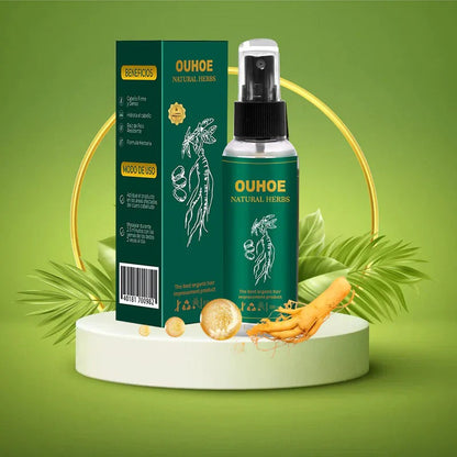 GrowHair - Elixir Milagroso de Crecimiento y Fortalecimiento Capilar