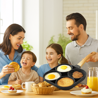 Sartén FourChef 4-en-1 – Cocina para Todos en Minutos | Ahorra 60 % – ¡Última Oportunidad!