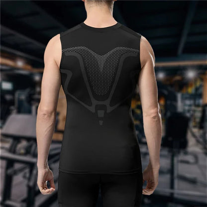 [COMPRA 1, LLEVA 2] MAXREDUCE - Camiseta Reductora - Tecnología Iónica e Infrarroja
