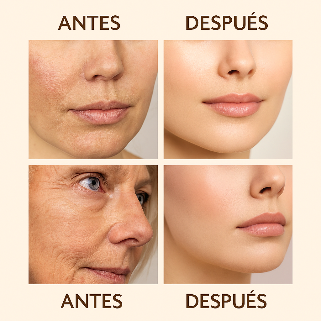 EvilGoods™ Bálsamo Rejuvenecedor – Con Sebo de Res y Miel de Manuka 100% Natural