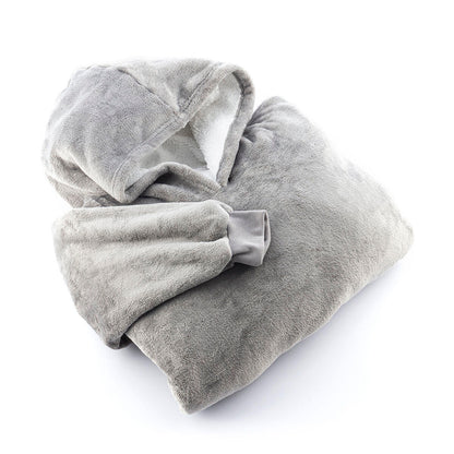 Batamanta Sudadera Oversized con Forro Polar Swug InnovaGoods (Oferta limitada invierno 2025)