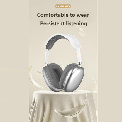Auriculares Bluetooth Diseño Moderno y Som Potente - Nimbus Pro Max (LIQUIDACION POR CIERRE)